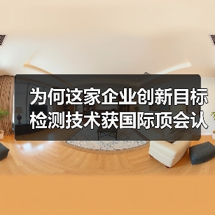 为何这家企业创新目标检测技术获国际顶会认可?(图2) 为何这家企业创新目标检测技术获国际顶会认可?(图2)