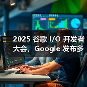 2025 谷歌 I/O 开发者大会，Google 发布多个重磅产品