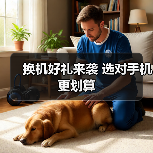 换机好礼来袭 选对手机更划算（图4）