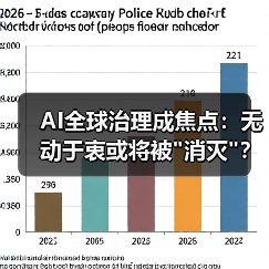 AI全球治理成焦点：无动于衷或将被