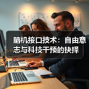脑机接口技术：自由意志与科技干预的抉择（图1）