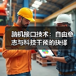 脑机接口技术：自由意志与科技干预的抉择（图2）