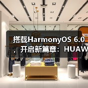 搭载HarmonyOS 6.0，开启新篇章：HUAWEI WATCH 十周年款正式发布