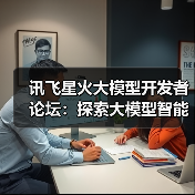 讯飞星火大模型开发者论坛:探索大模型智能体的未来之路(图3) 讯飞星火大模型开发者论坛:探索大模型智能体的未来之路(图3)