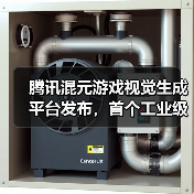 腾讯混元游戏视觉生成平台发布，首个工业级 AIGC 游戏内容生产引擎（图3）