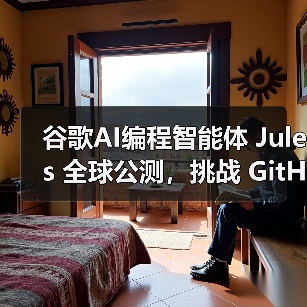 谷歌AI编程智能体 Jules 全球公测，挑战 GitHub Copilot 和 OpenAI 的 