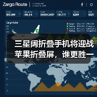 三星阔折叠手机将迎战苹果折叠屏，谁更胜一筹？（图2）