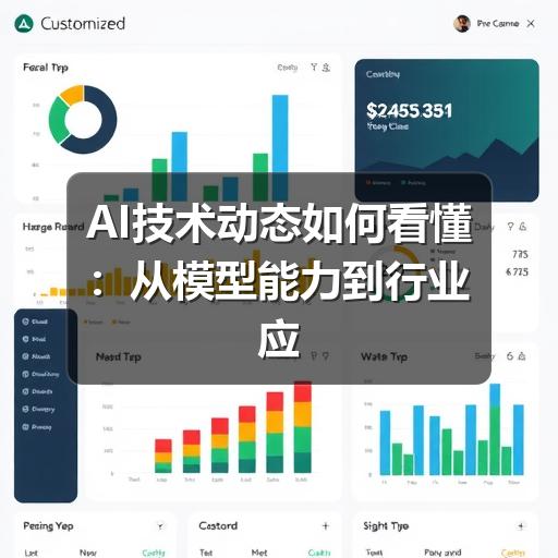 AI技术动态如何看懂:从模型能力到行业应用的实用观察