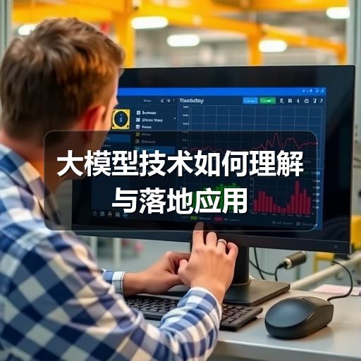 大模型技术如何理解与落地应用