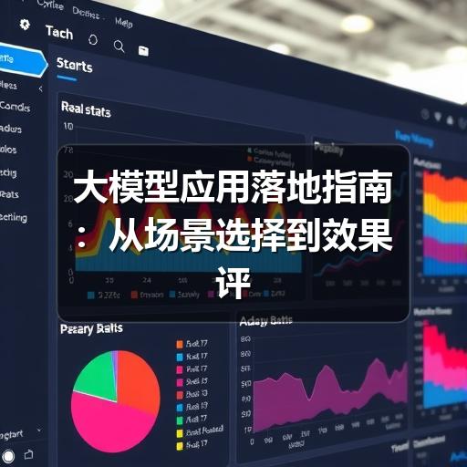 大模型应用落地指南:从场景选择到效果评估