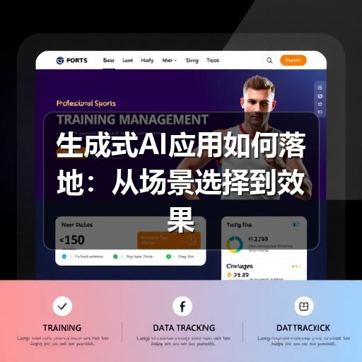 生成式AI应用如何落地：从场景选择到效果评估的实用指南