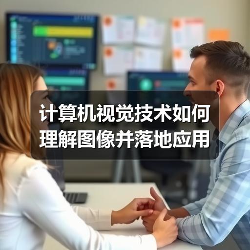 计算机视觉技术如何理解图像并落地应用