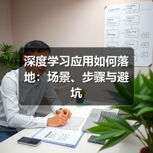 深度学习应用如何落地：场景、步骤与避坑指南