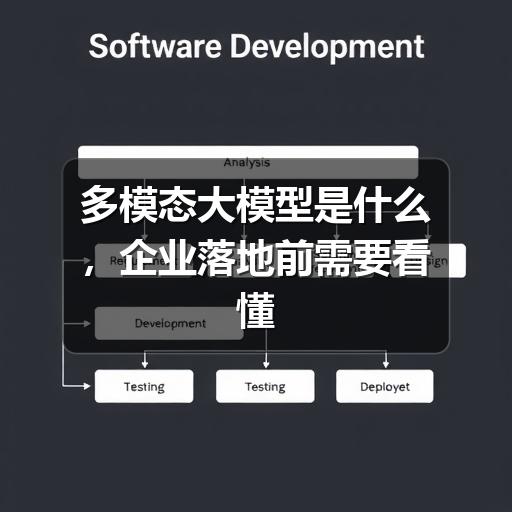 多模态大模型是什么，企业落地前需要看懂哪些关键点