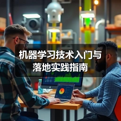 机器学习技术入门与落地实践指南