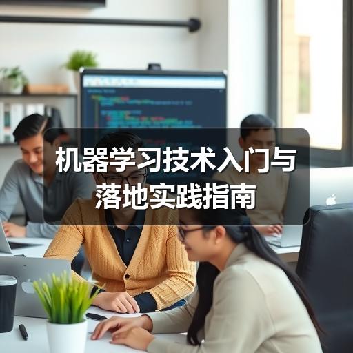机器学习技术入门与落地实践指南