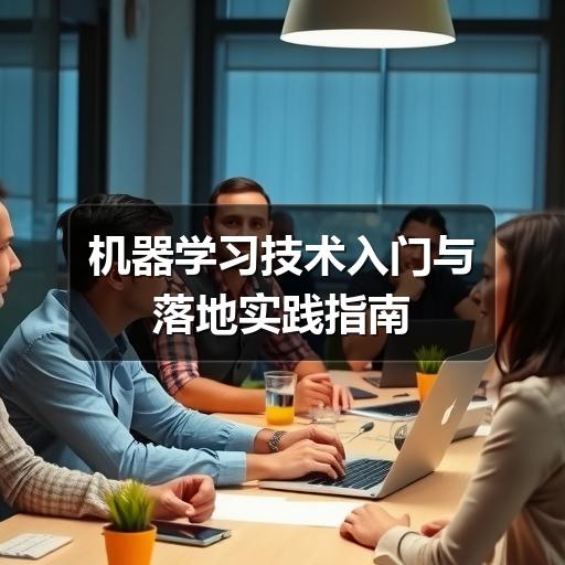 机器学习技术入门与落地实践指南