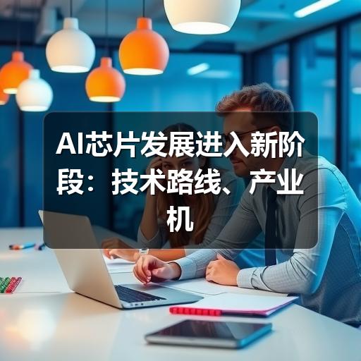AI芯片发展进入新阶段：技术路线、产业机会与落地判断
