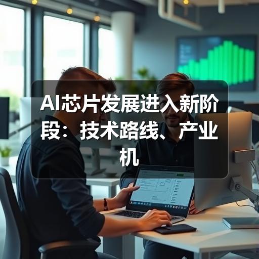 AI芯片发展进入新阶段:技术路线、产业机会与落地判断
