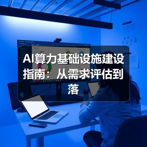 AI算力基础设施建设指南：从需求评估到落地运维