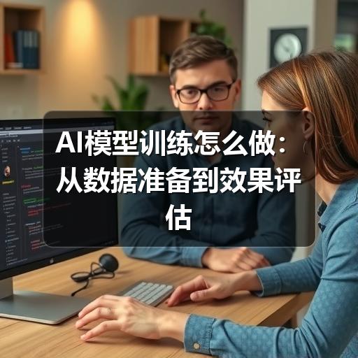 AI模型训练怎么做:从数据准备到效果评估的实用指南