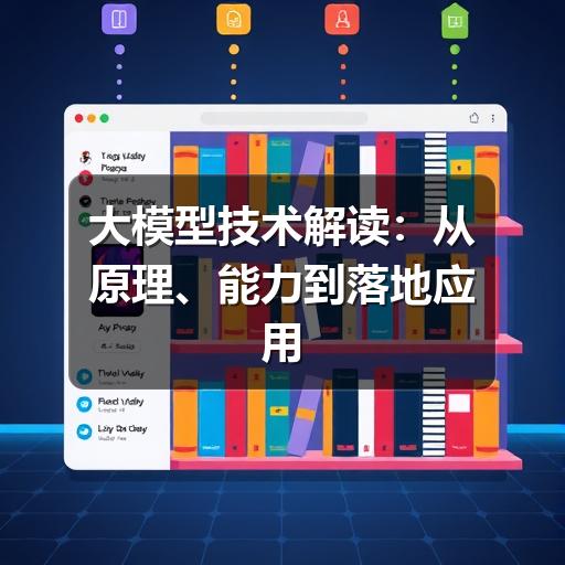 大模型技术解读:从原理、能力到落地应用的完整认识