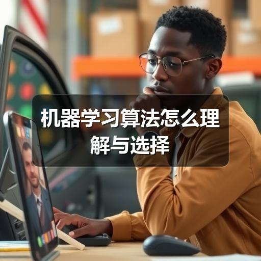 机器学习算法怎么理解与选择