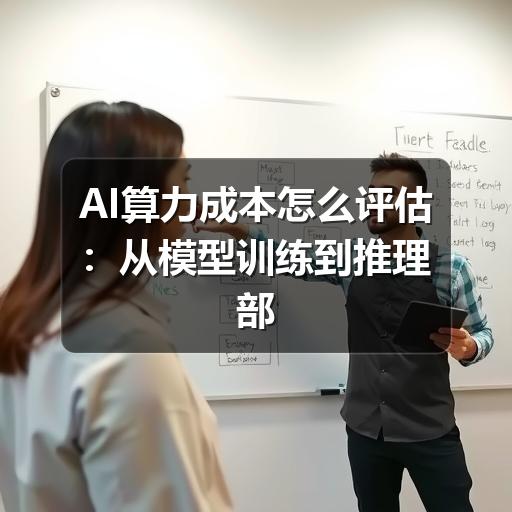 AI算力成本怎么评估:从模型训练到推理部署的实用拆解