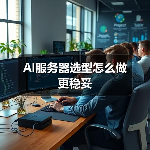 AI服务器选型怎么做更稳妥