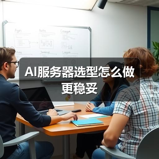 AI服务器选型怎么做更稳妥