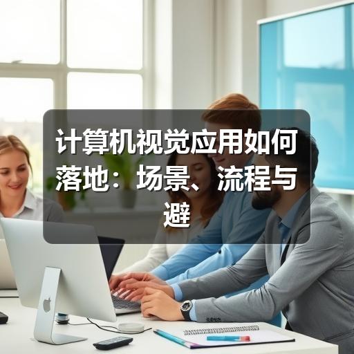 计算机视觉应用如何落地：场景、流程与避坑要点