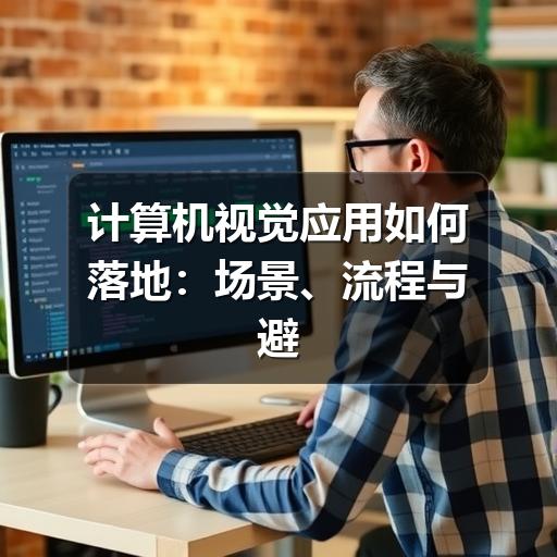 计算机视觉应用如何落地：场景、流程与避坑要点