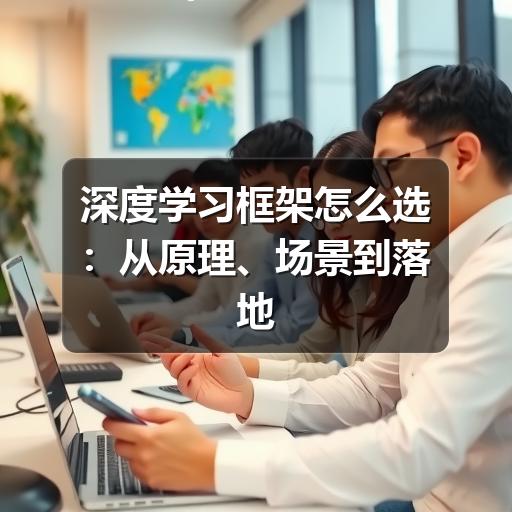 深度学习框架怎么选:从原理、场景到落地实践