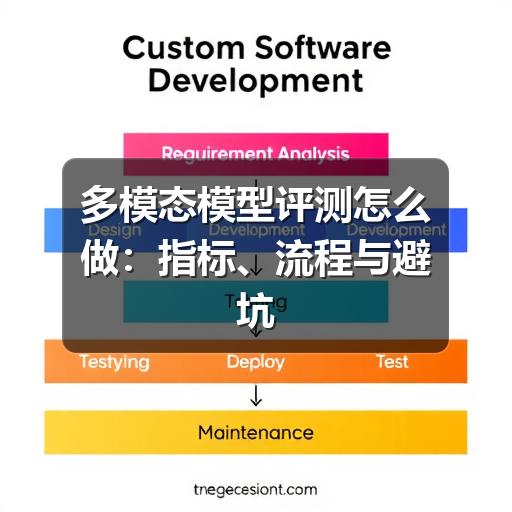 多模态模型评测怎么做:指标、流程与避坑方法