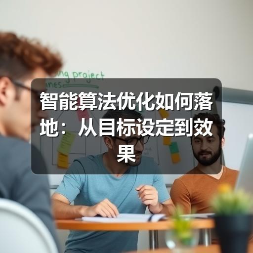 智能算法优化如何落地:从目标设定到效果评估