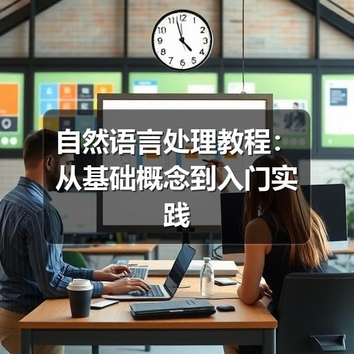 自然语言处理教程：从基础概念到入门实践