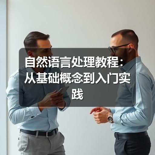 自然语言处理教程:从基础概念到入门实践