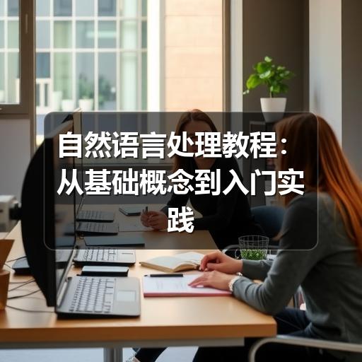自然语言处理教程:从基础概念到入门实践