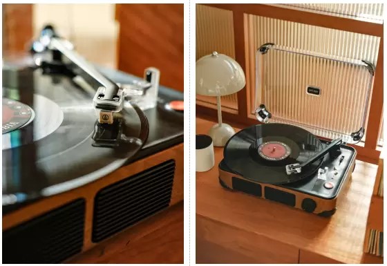 赛塔林T400黑胶唱机：年轻人的第一台唱机，到底值不值得冲？