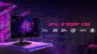 360Hz刷新率竟不是重点，这项黑科技让电竞显示器清晰度暴增4倍